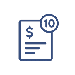 10 facturas gratis