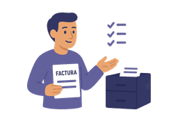 Negocios que buscan mejor control